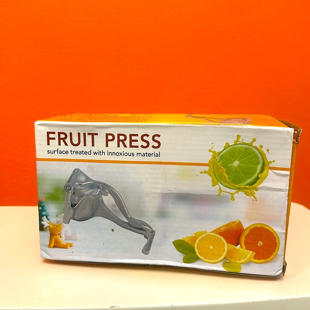 Fruit Press